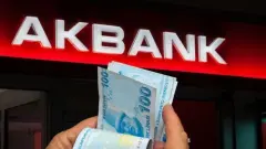 Akbanktan Yeni Müşterilere Özel Paket: 50 Bin Liraya Kadar Faizsiz Nakit - Samasarcikder