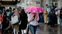 MGM Geliyor Gelmekte Olan Dedi: İçişlerinden 19 İl İçin 48 Saatlik Sel, Fırtına ve Çığ Alarmı - Samasarcikder