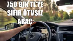 758 Bin Liraya Sıfır Otomobil Fırsatı: Emeklilere Özel Vergisiz Araç Düzenlemesi Parlamento Gündeminde