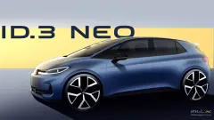 187 Beygirlik Elektrikli Alman Devi: Fiziksel Tuşlara Geri Dönen Yeni Volkswagen ID 3 Neo Tanıtıma Hazırlanıyor